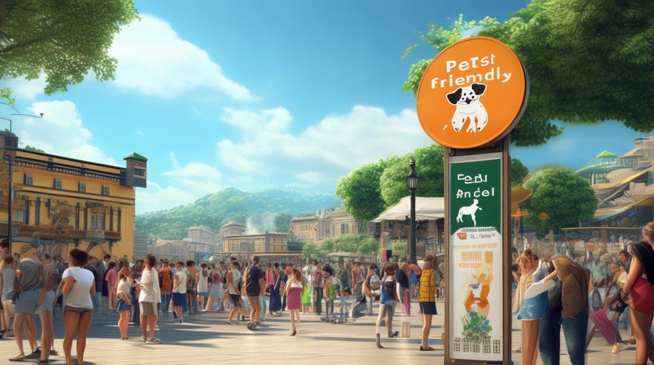 旅游景点可以带宠物吗