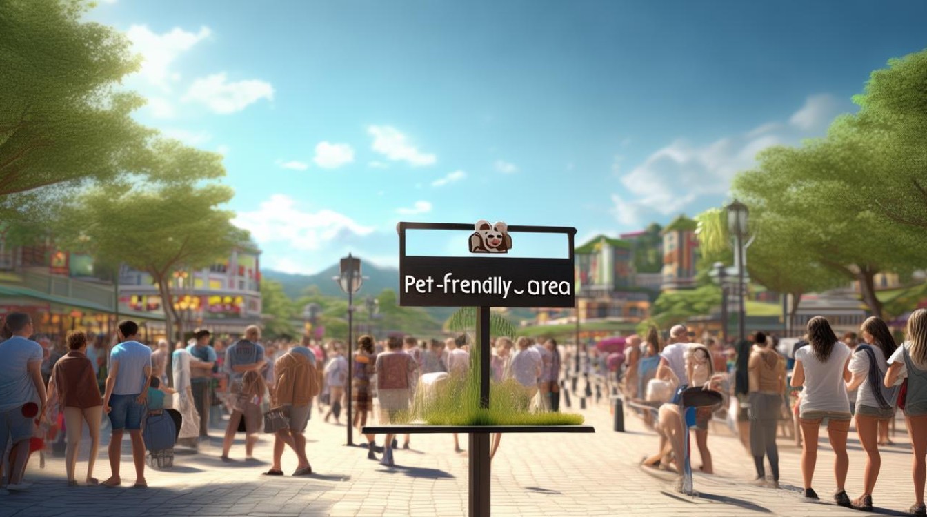 旅游景点可以带宠物吗