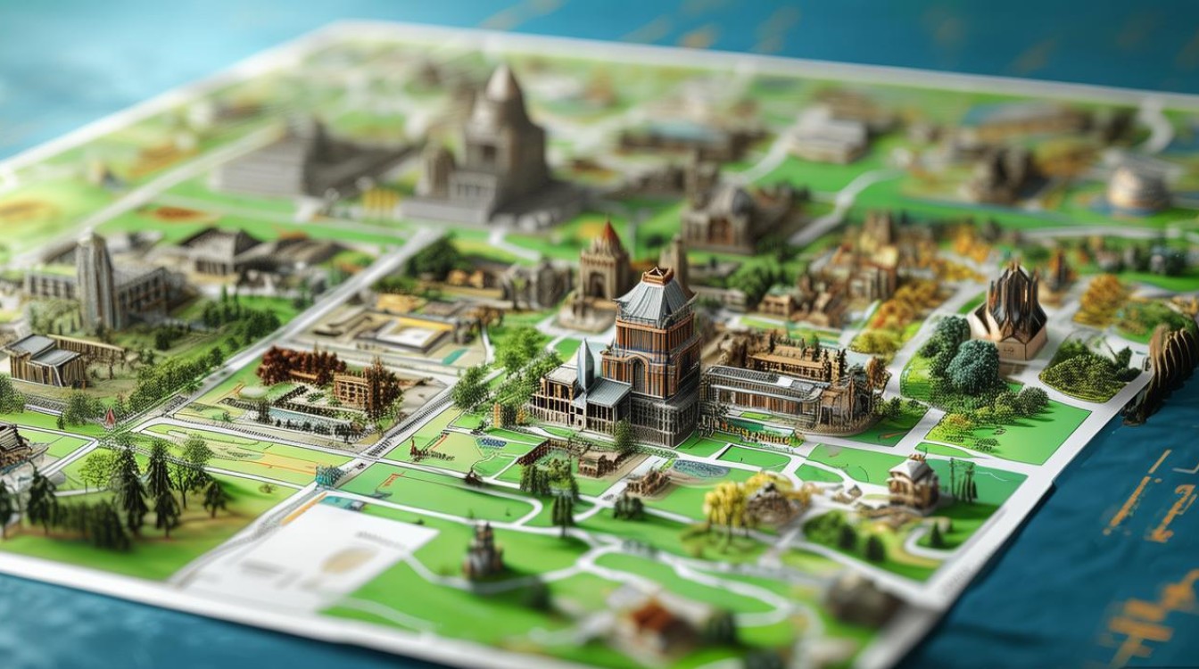 杭州旅游地图景点地图