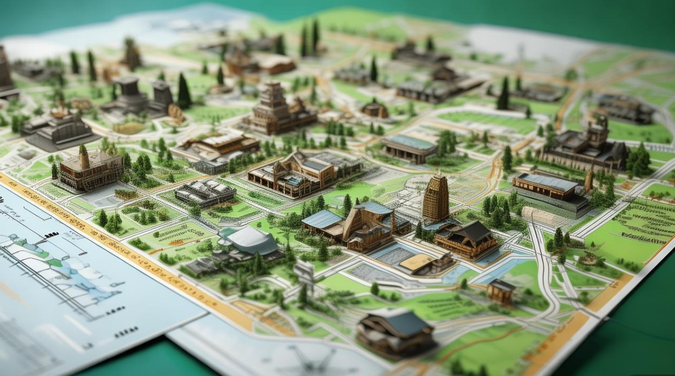 杭州旅游地图景点地图