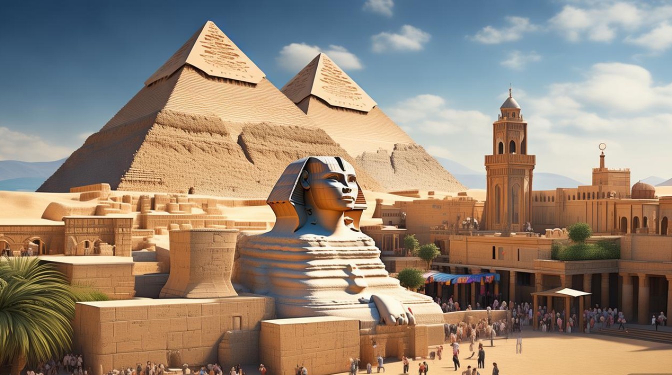 埃及十大旅游景点 埃及十大旅游景点