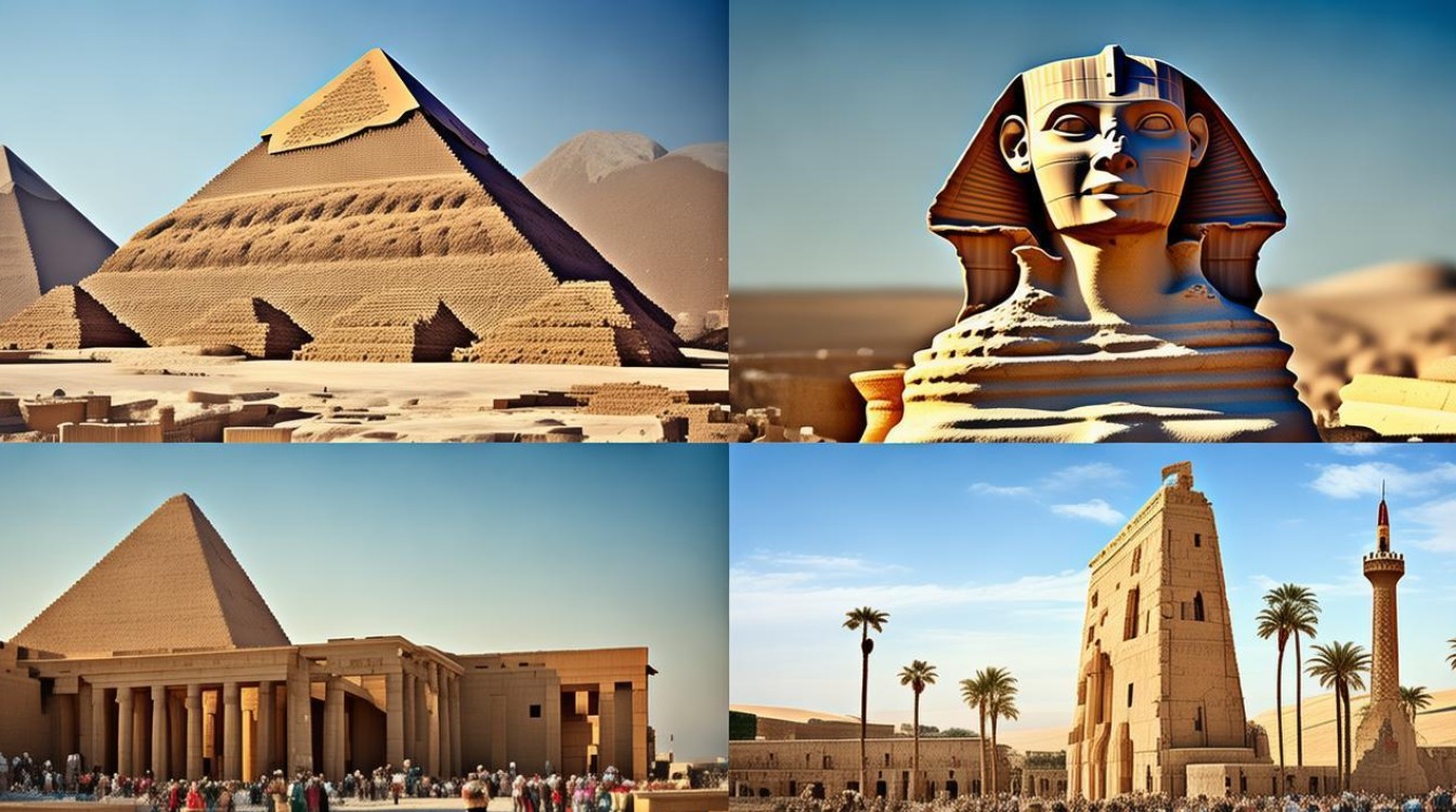 埃及十大旅游景点 埃及十大旅游景点