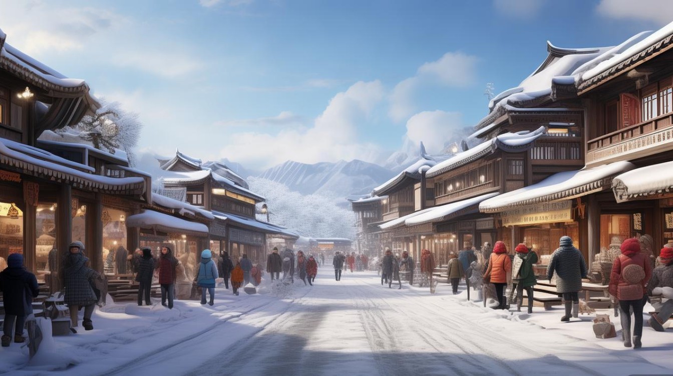 六安冬季旅游景点 六安冬季旅游景点