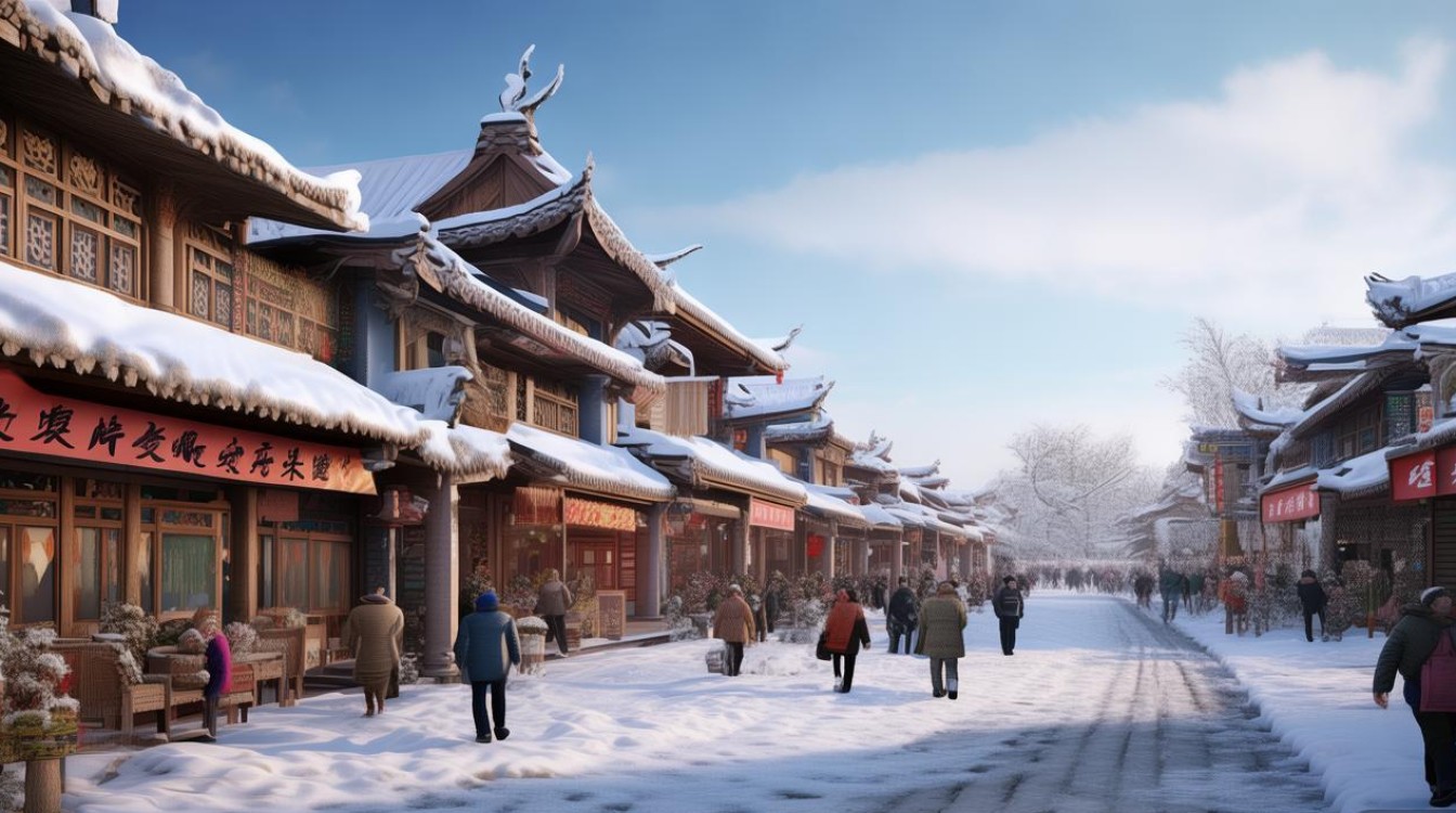 六安冬季旅游景点 六安冬季旅游景点