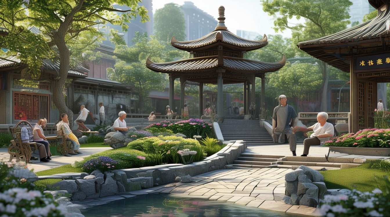 重庆适合老年人的景点