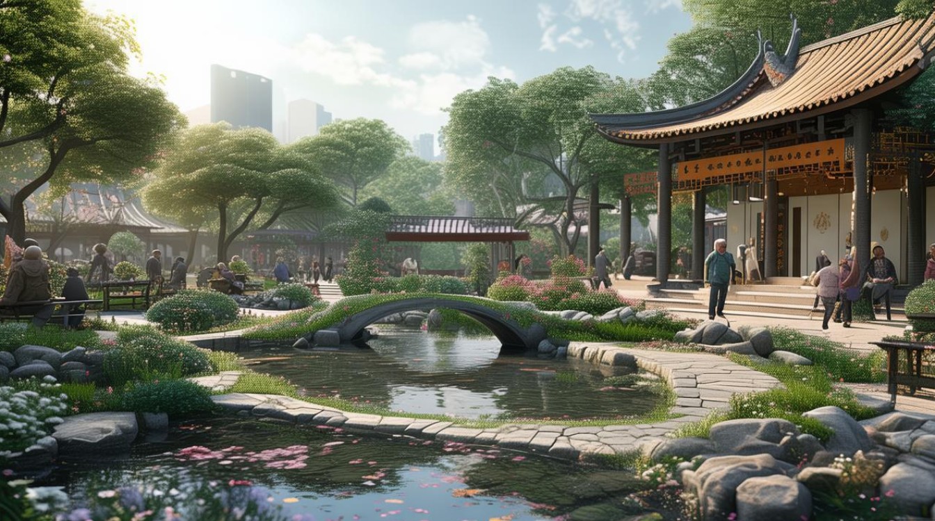 重庆适合老年人的景点