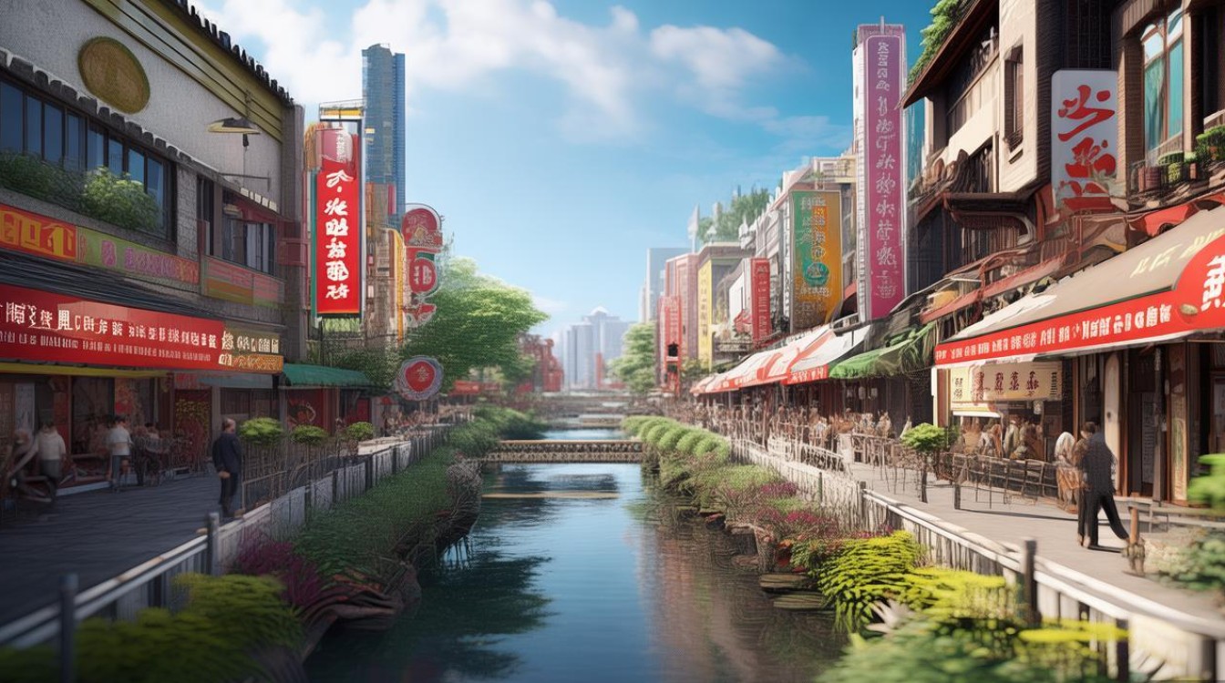 宁波江北区旅游景点