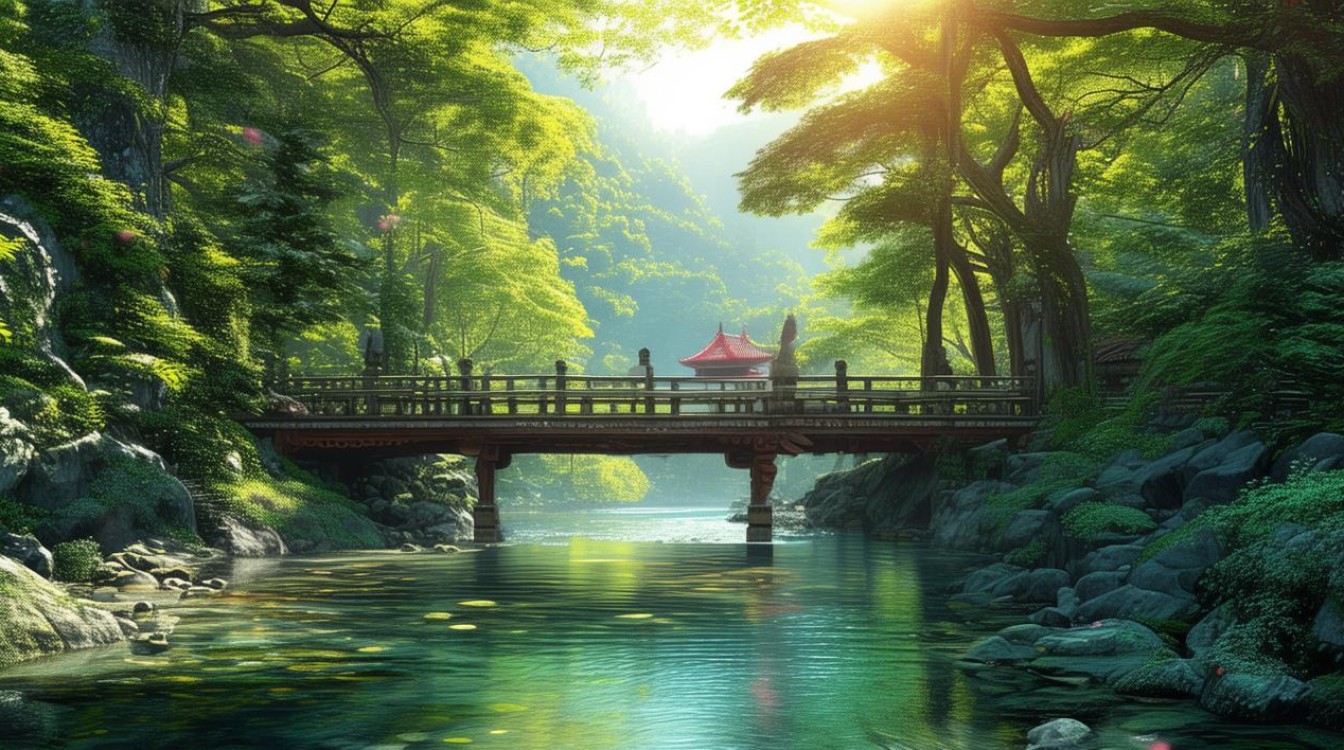 小七孔附近的景点