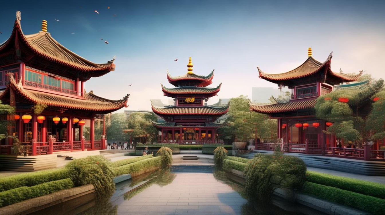 成都免费景点排名前十