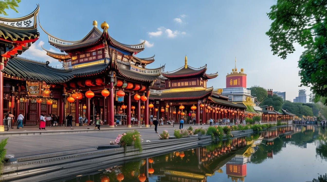 成都免费景点排名前十