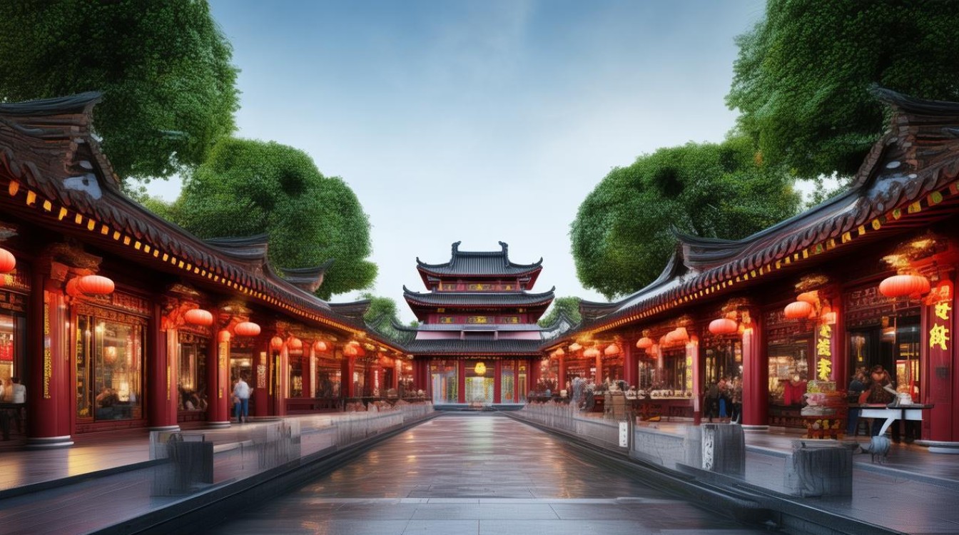 成都免费景点排名前十