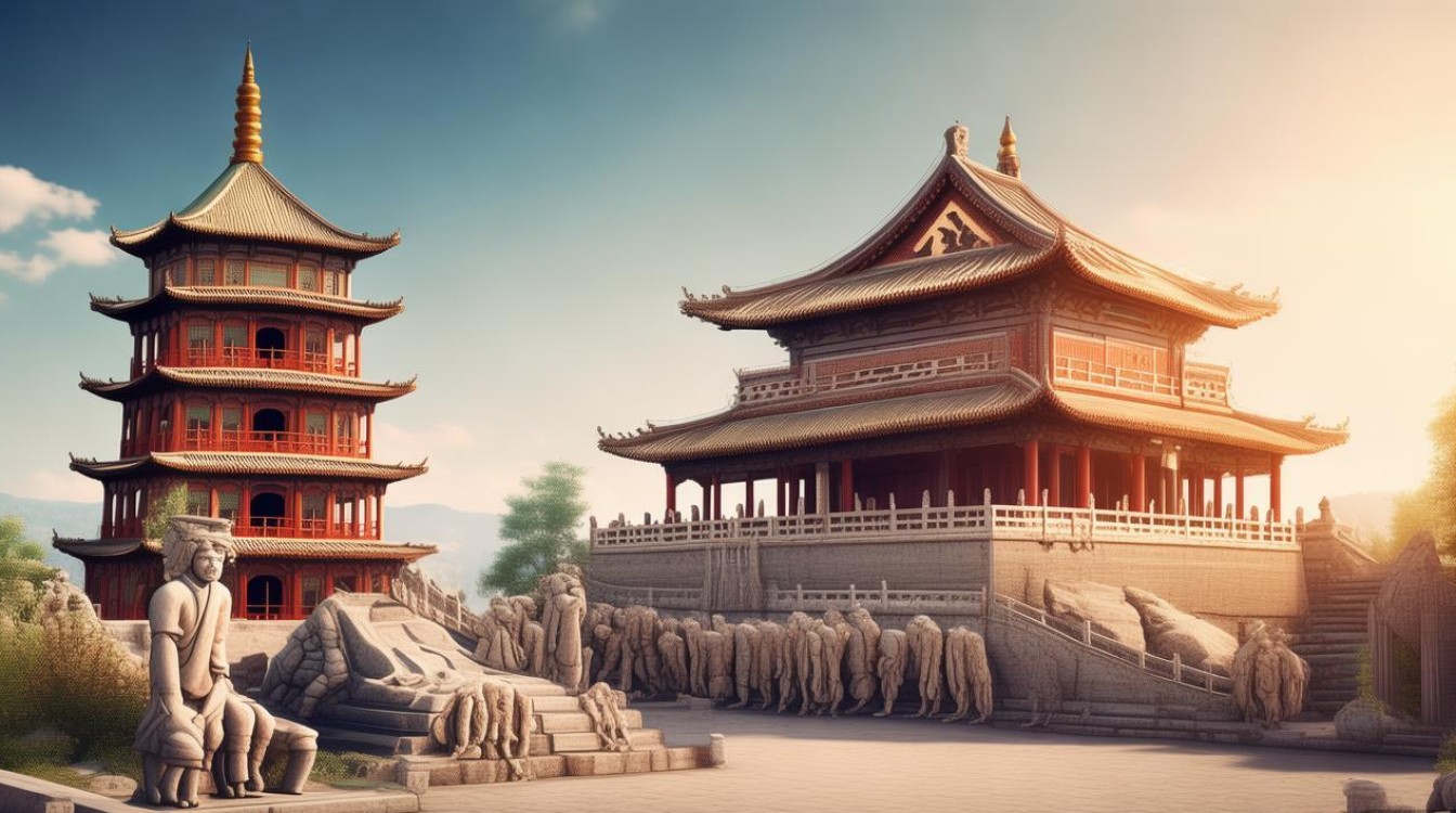 西安旅游景点有那些