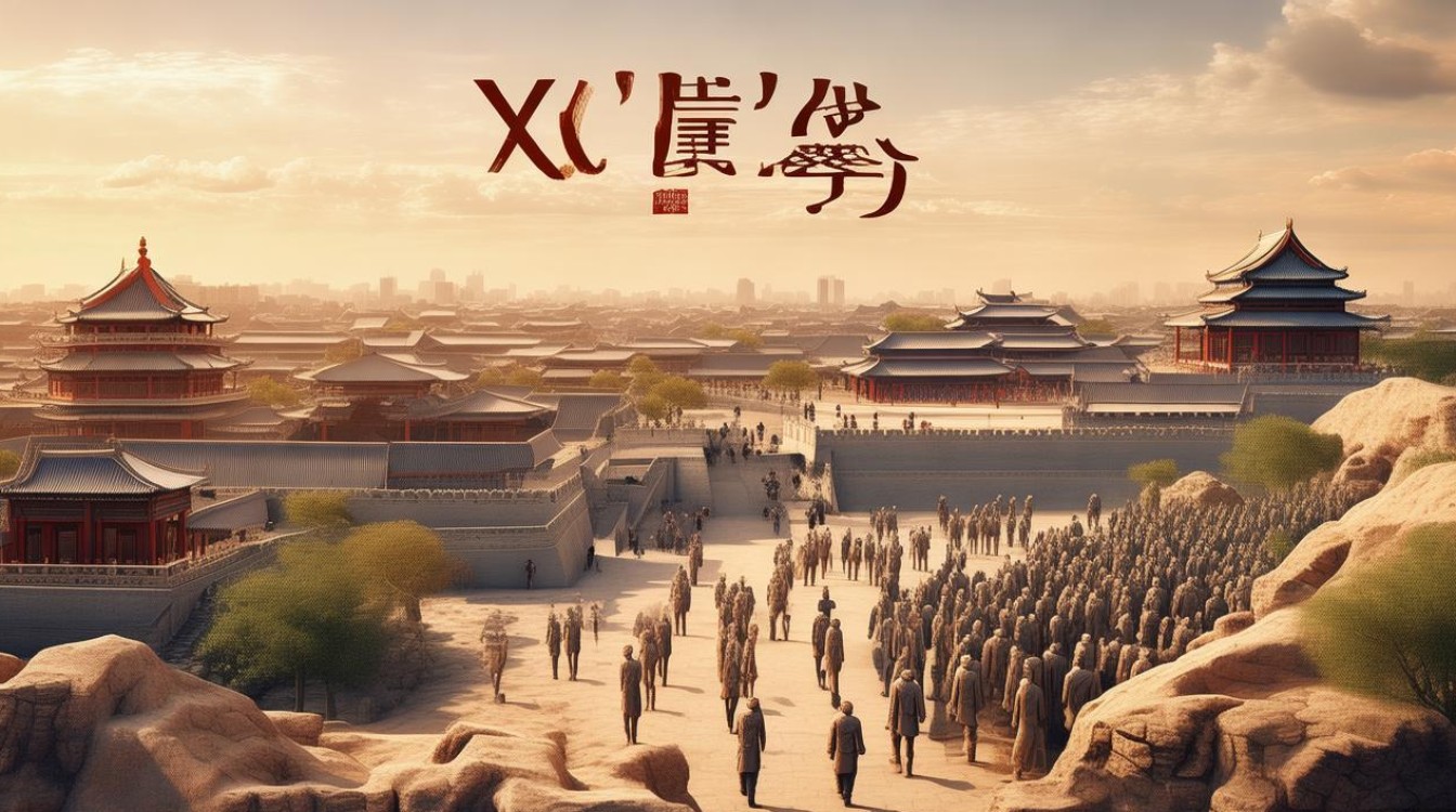 西安旅游景点有那些