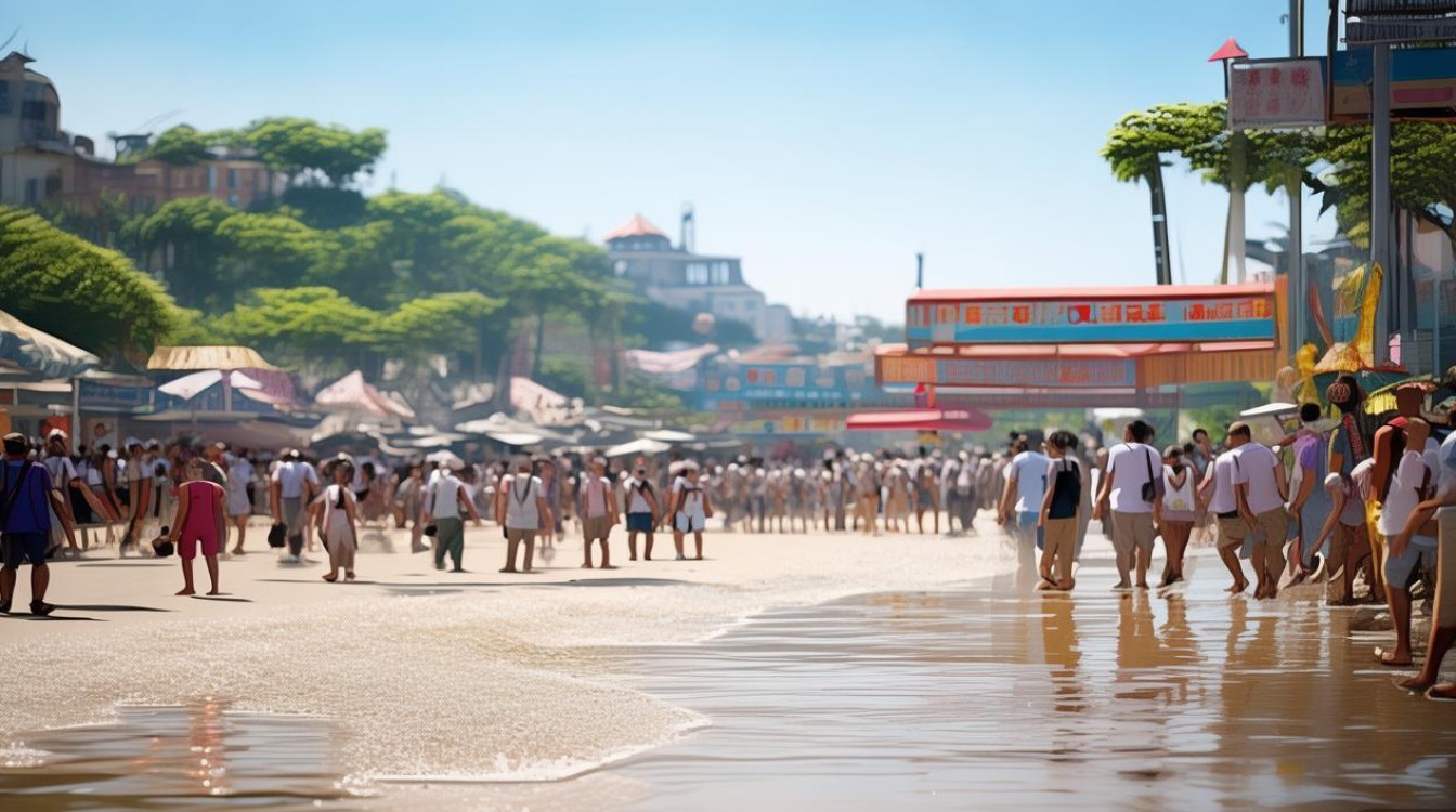 厦门好玩又免费的景点