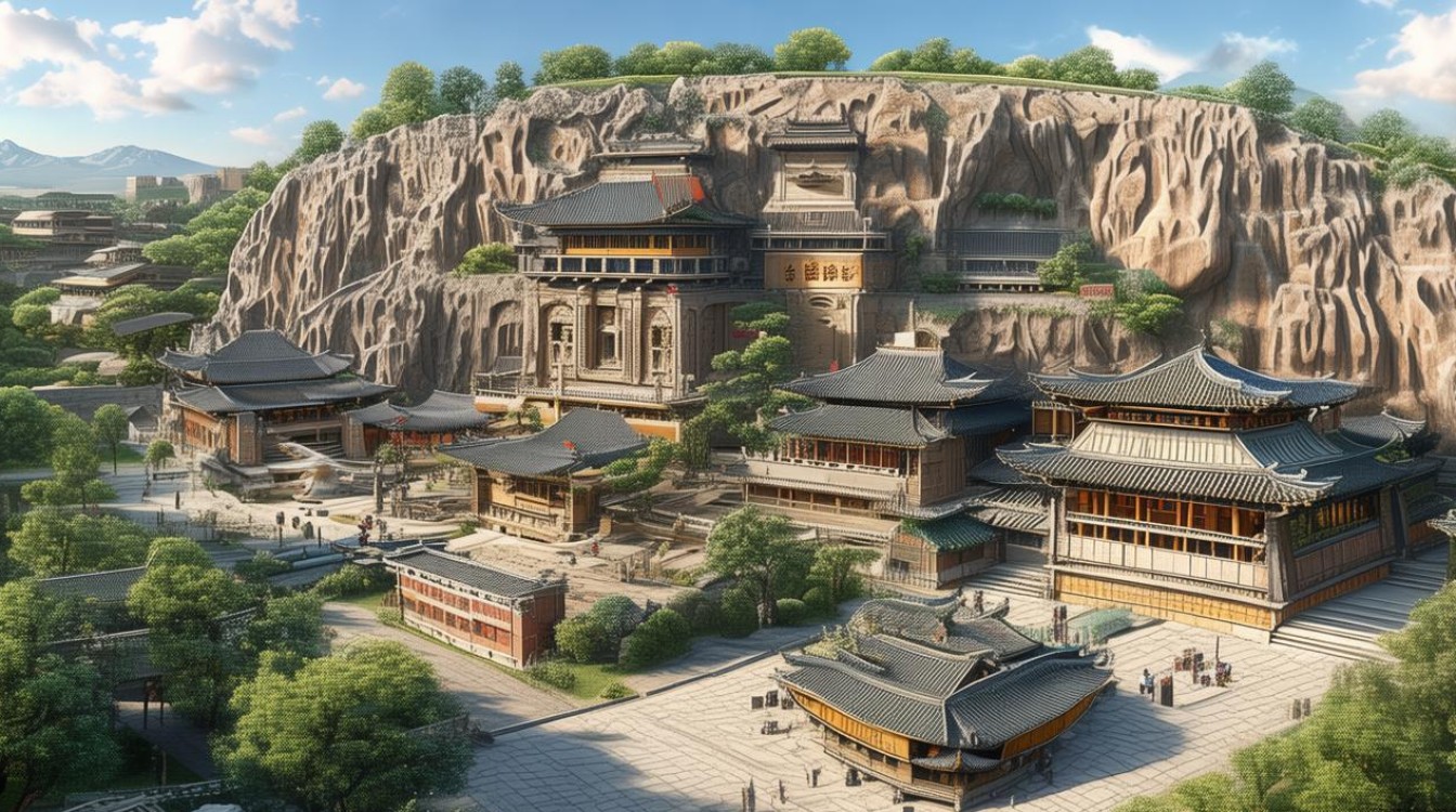 河南有名的景点有哪些 河南有名的景点有哪些