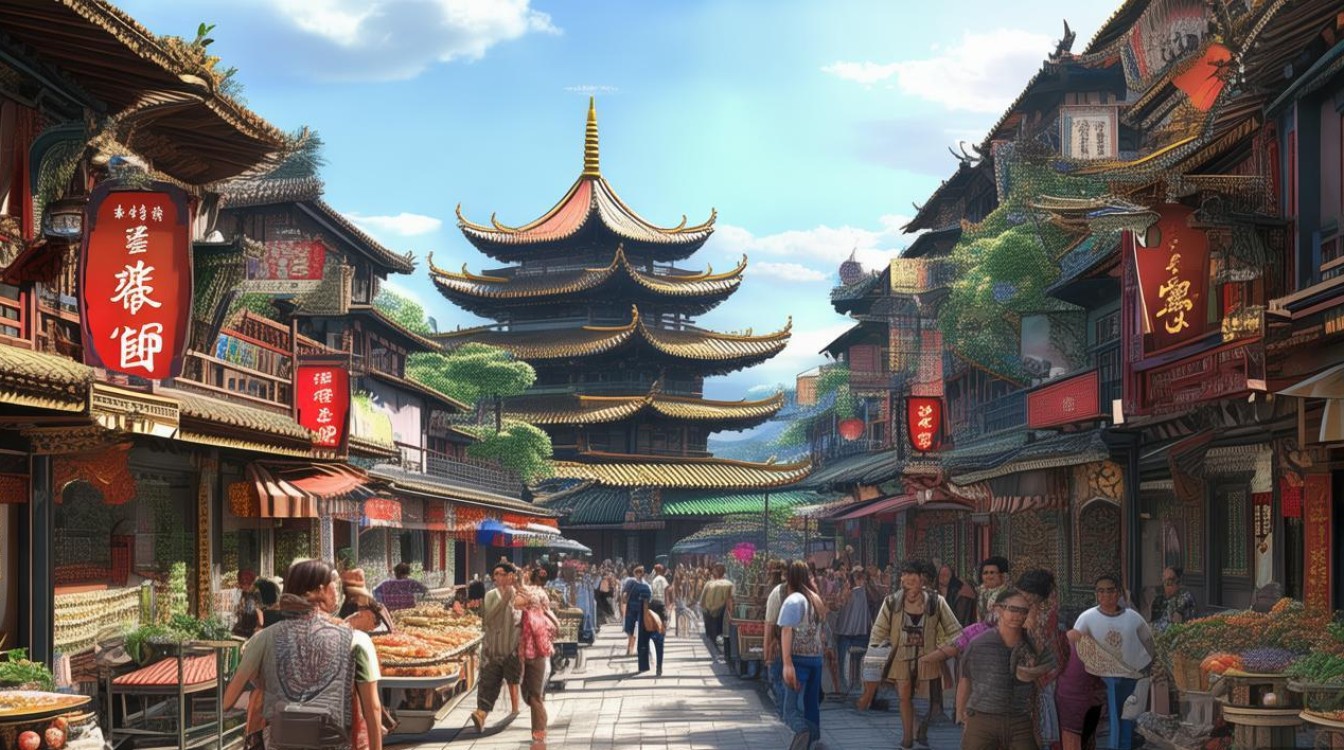 亳州好玩的旅游景点 亳州好玩的旅游景点