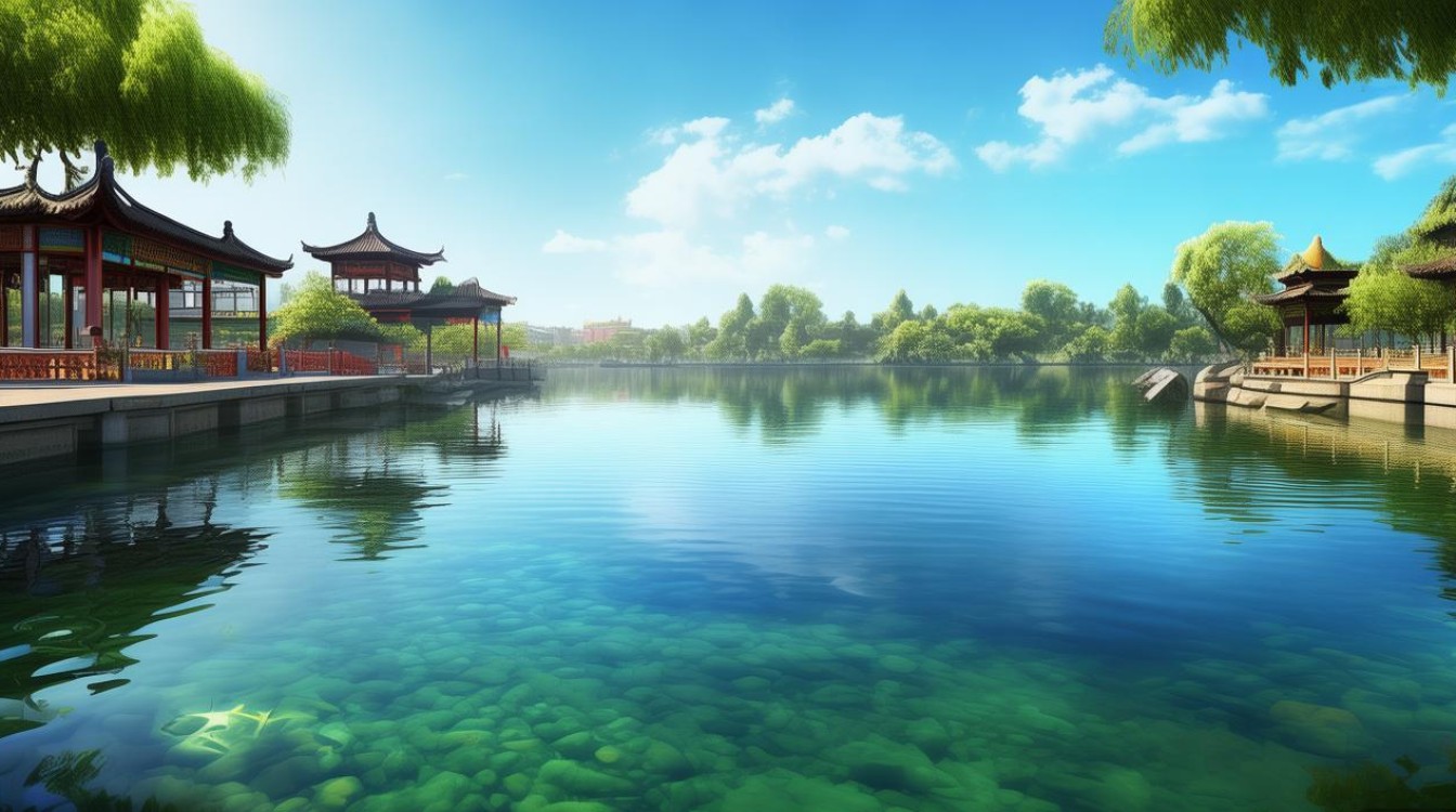 成都的湖有哪些景点 成都的湖有哪些景点