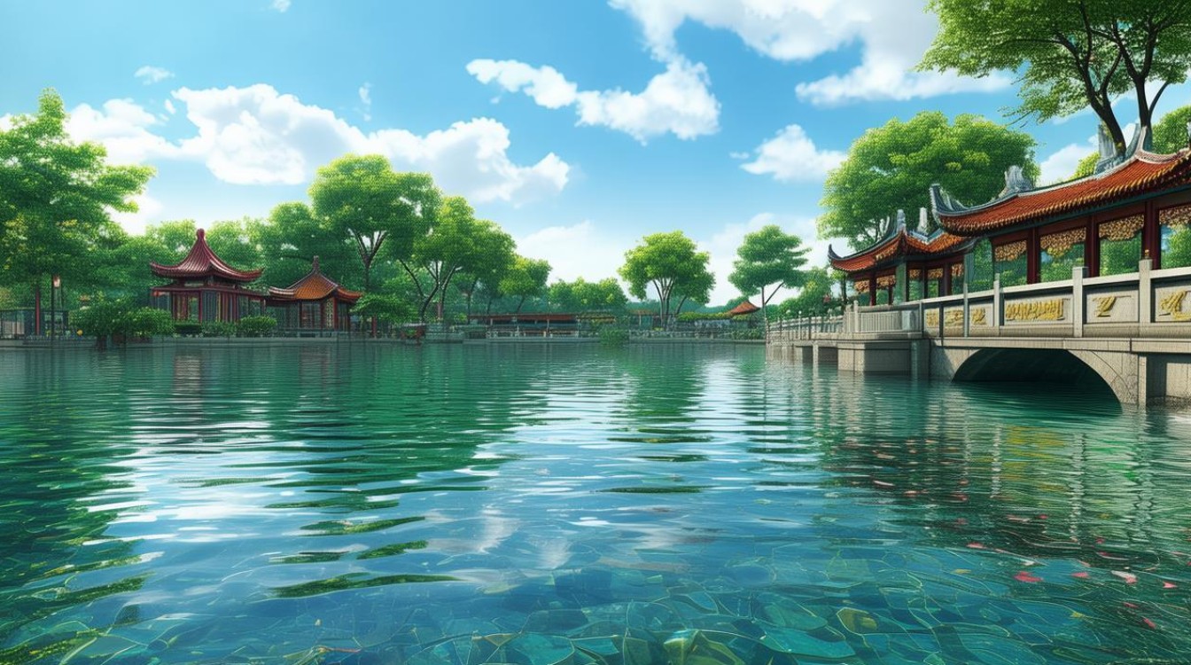 成都的湖有哪些景点 成都的湖有哪些景点