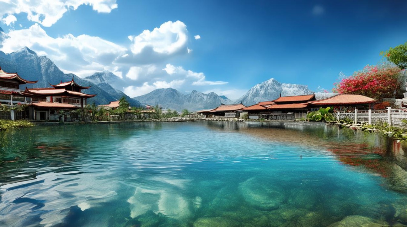 云南通海旅游景点 云南通海旅游景点