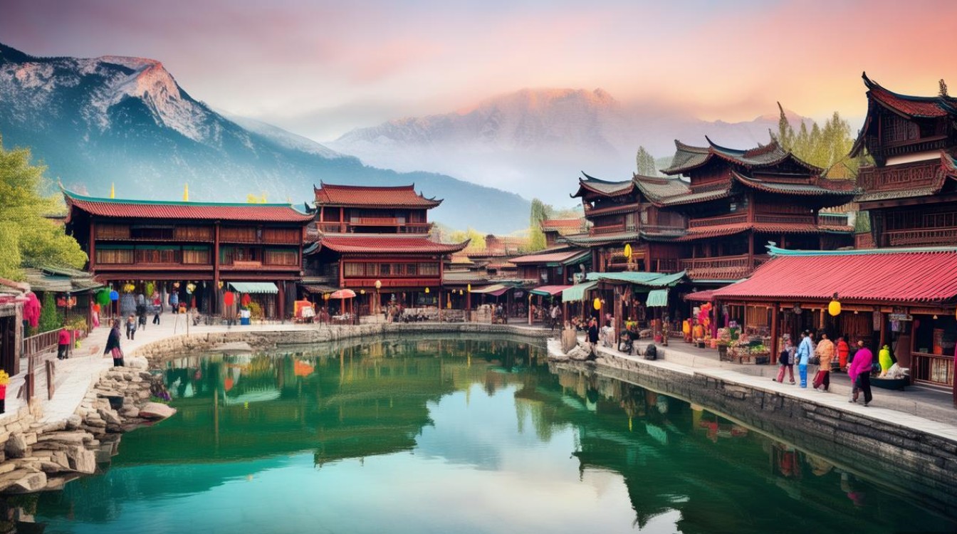 云南通海旅游景点 云南通海旅游景点