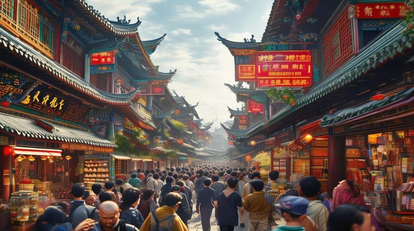 成都旅游必打卡景点 成都旅游必打卡景点