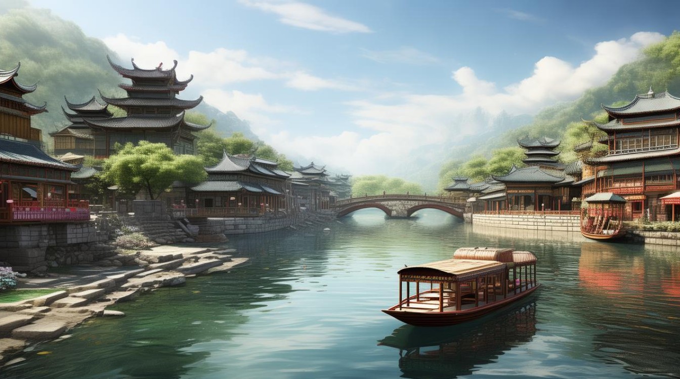 唐河有啥好玩的景点 唐河有啥好玩的景点