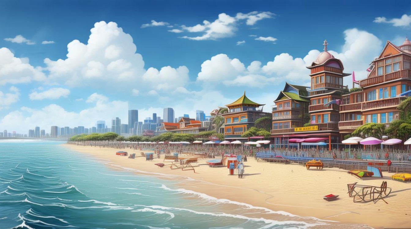 海阳有什么好玩的景点 海阳有什么好玩的景点