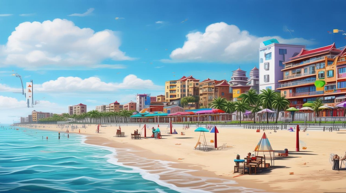 海阳有什么好玩的景点 海阳有什么好玩的景点