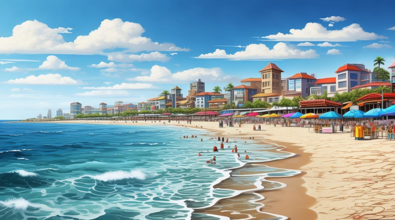 海阳有什么好玩的景点 海阳有什么好玩的景点