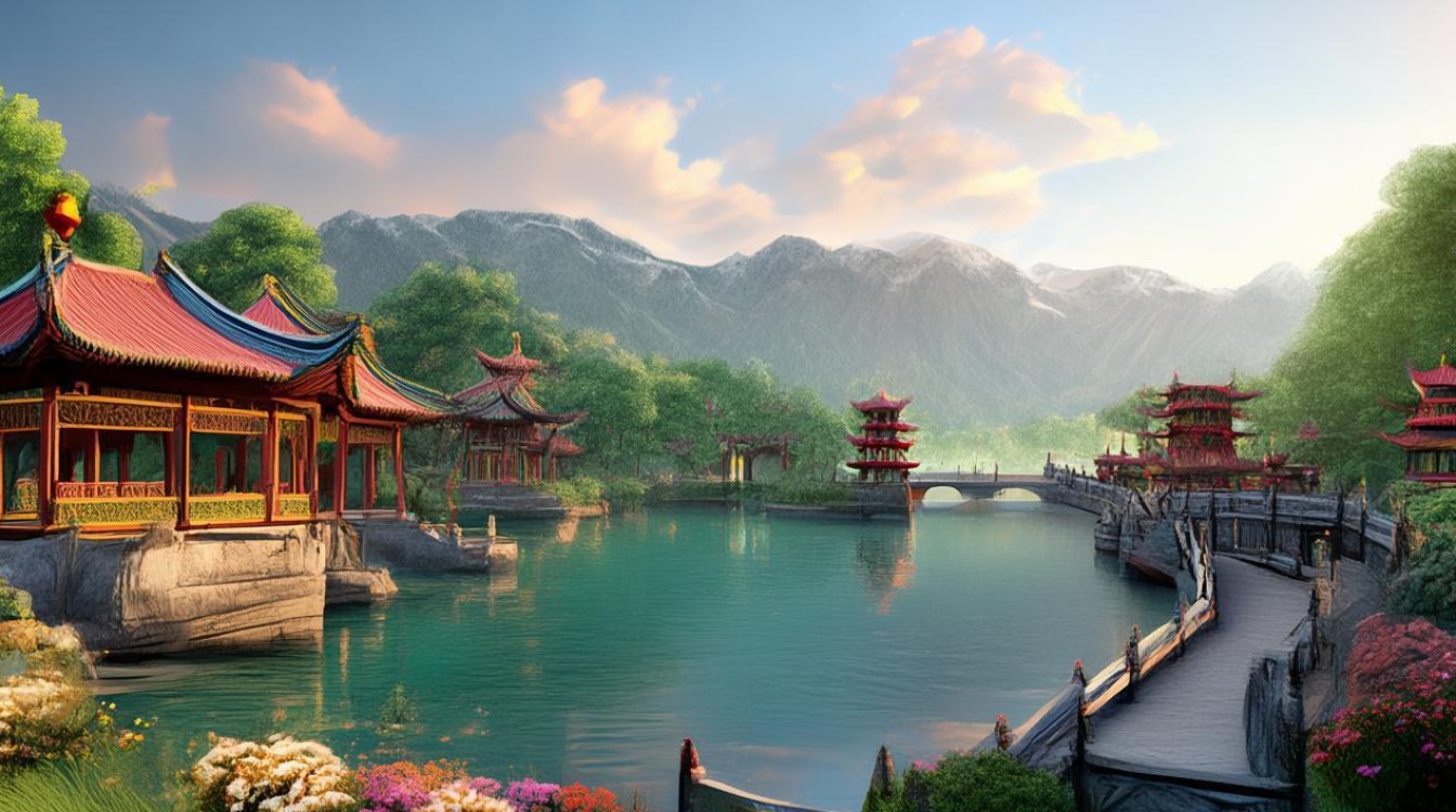 河北南部旅游景点 河北南部旅游景点