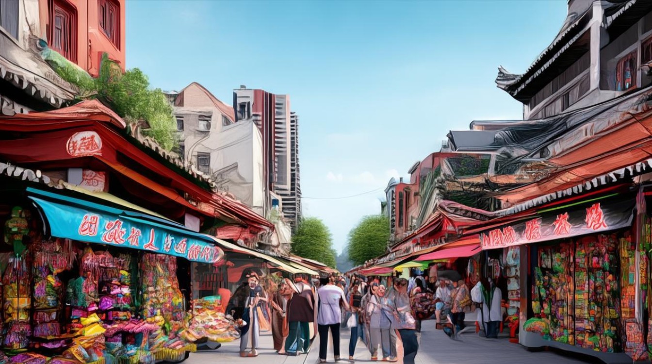 义乌有什么好玩的景点 义乌有什么好玩的景点