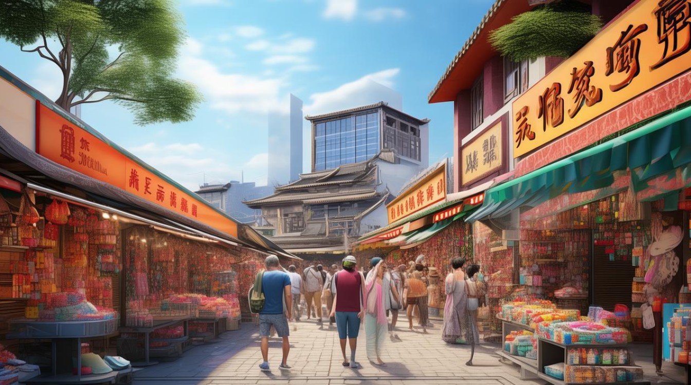 义乌有什么好玩的景点 义乌有什么好玩的景点