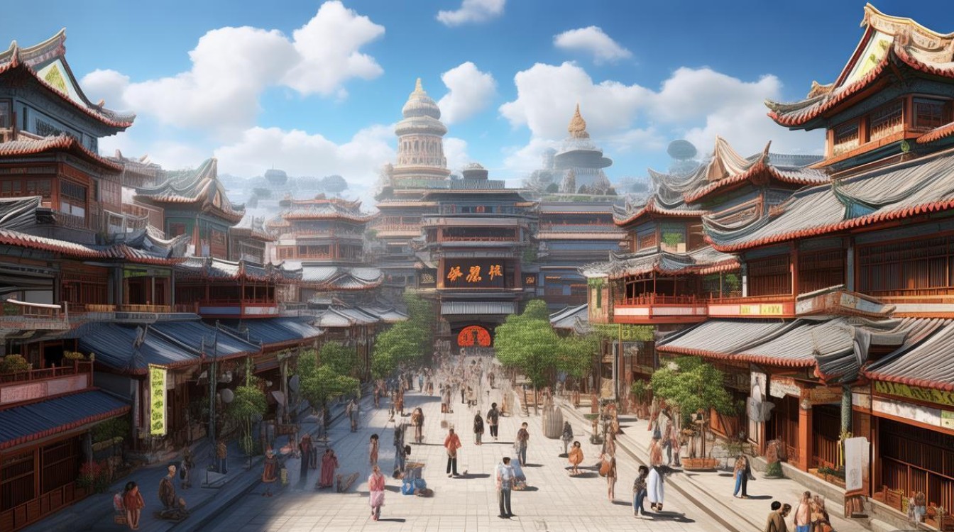 太原著名旅游景点 太原著名旅游景点