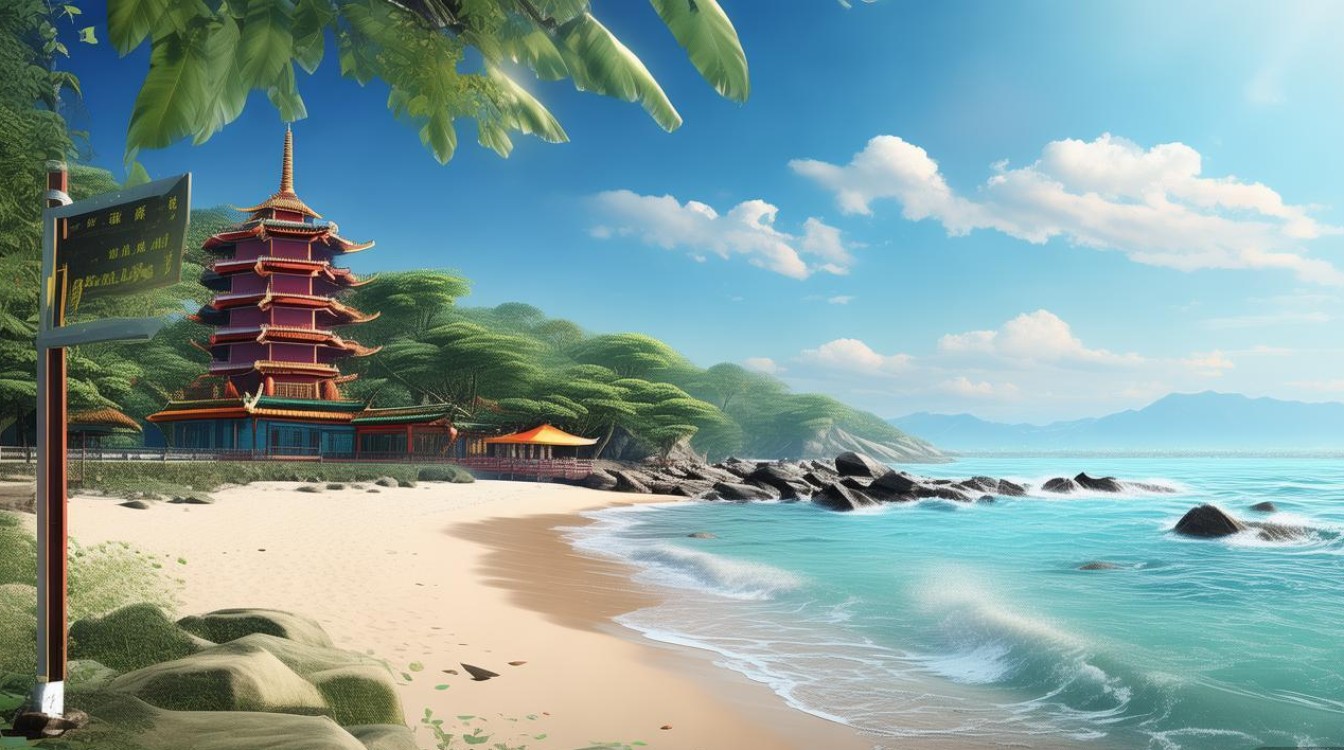 浙江靠海的旅游景点 浙江靠海的旅游景点