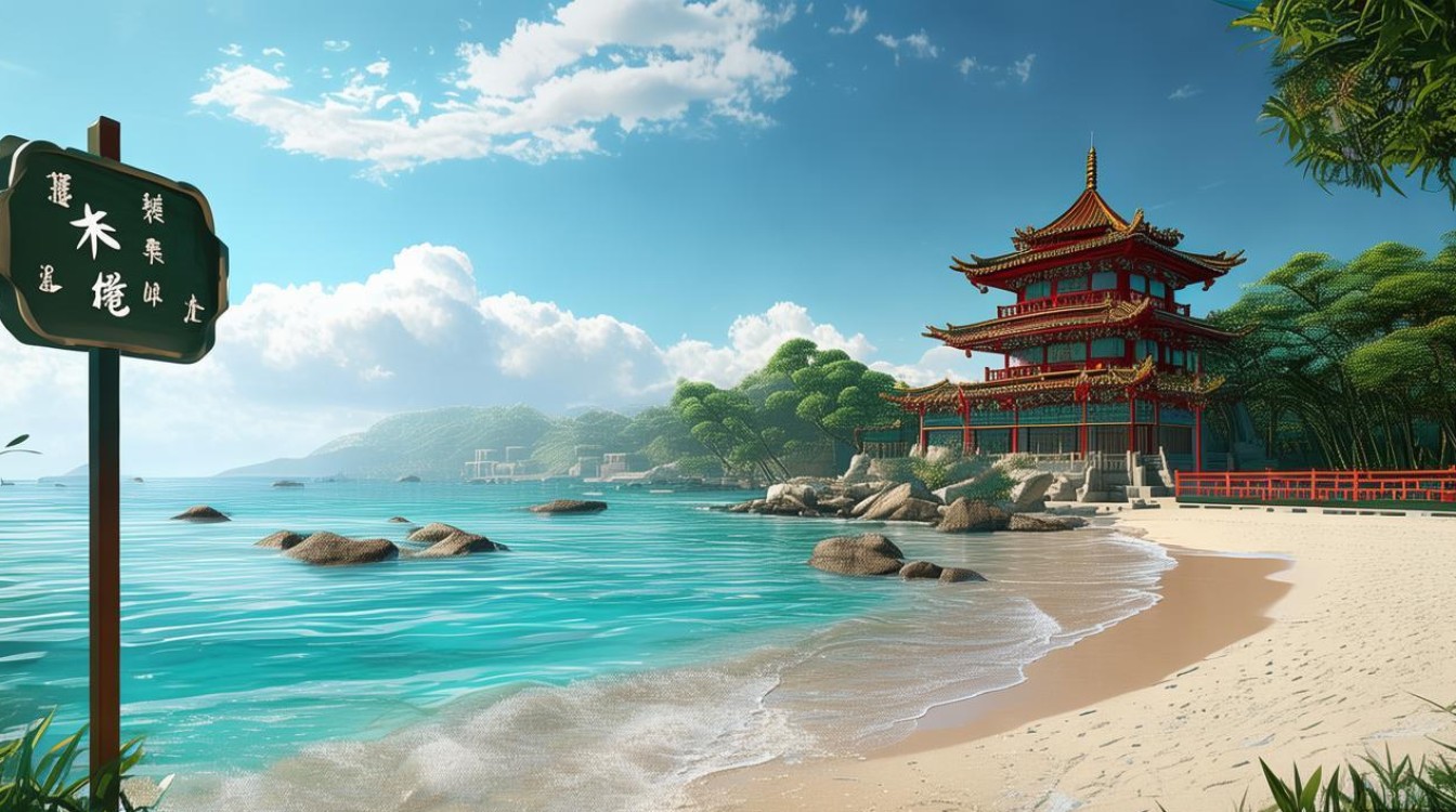 浙江靠海的旅游景点 浙江靠海的旅游景点