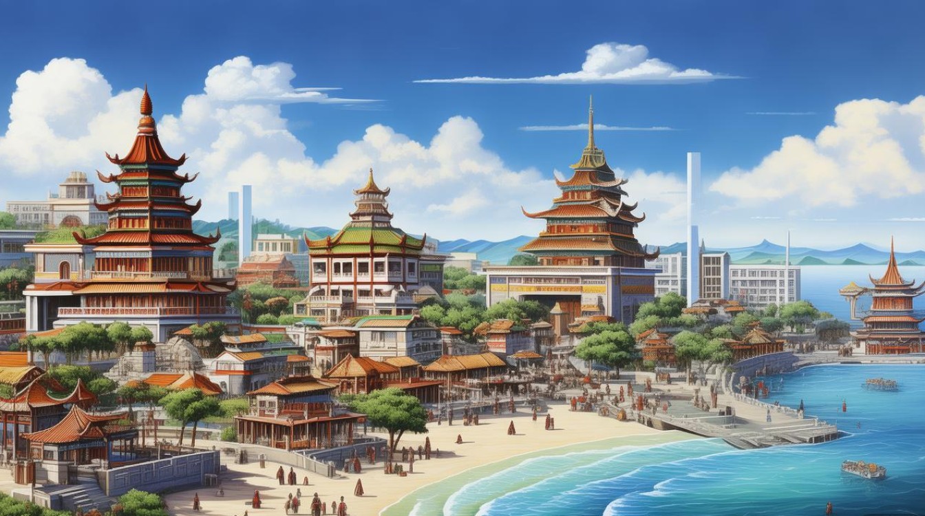 山东烟台旅游景点推荐 山东烟台旅游景点推荐