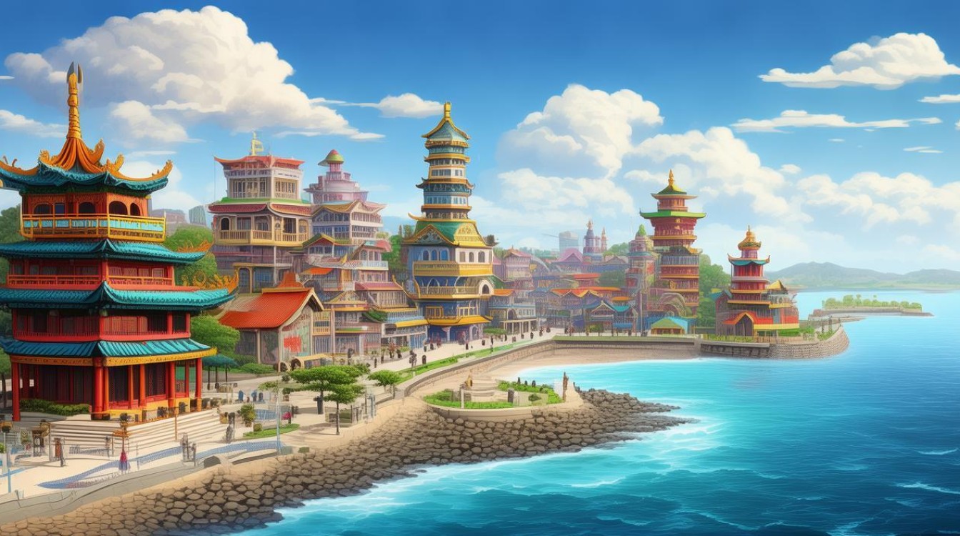 山东烟台旅游景点推荐 山东烟台旅游景点推荐