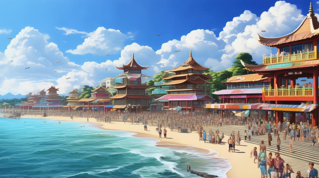 山东烟台旅游景点推荐 山东烟台旅游景点推荐