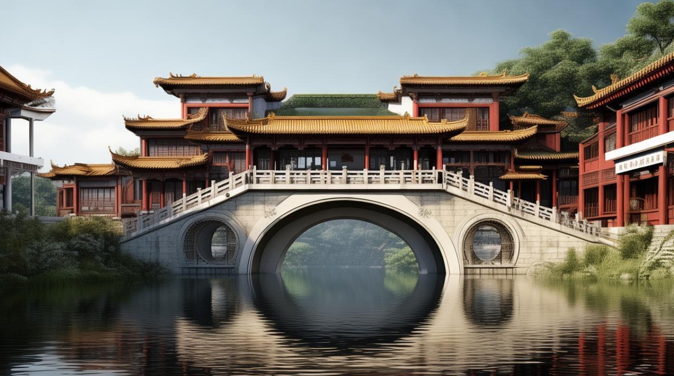 拱宸桥附近景点