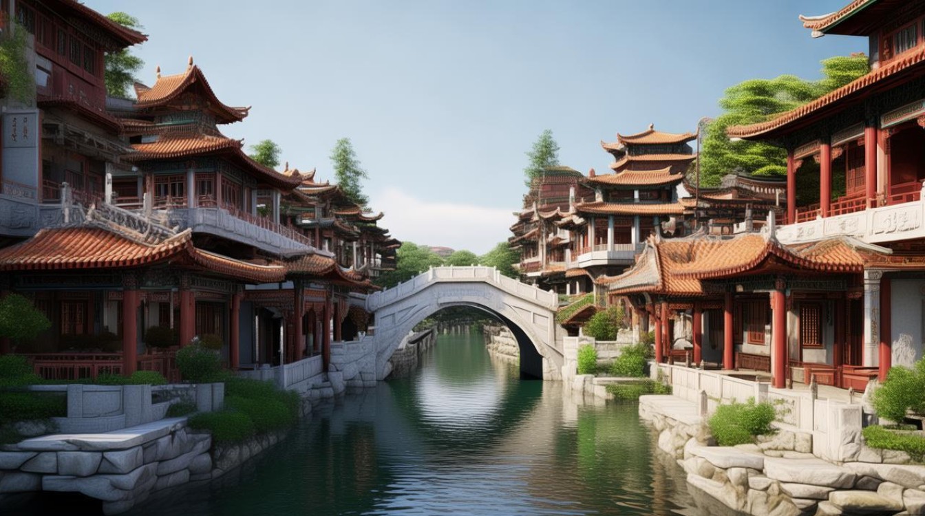 拱宸桥附近景点