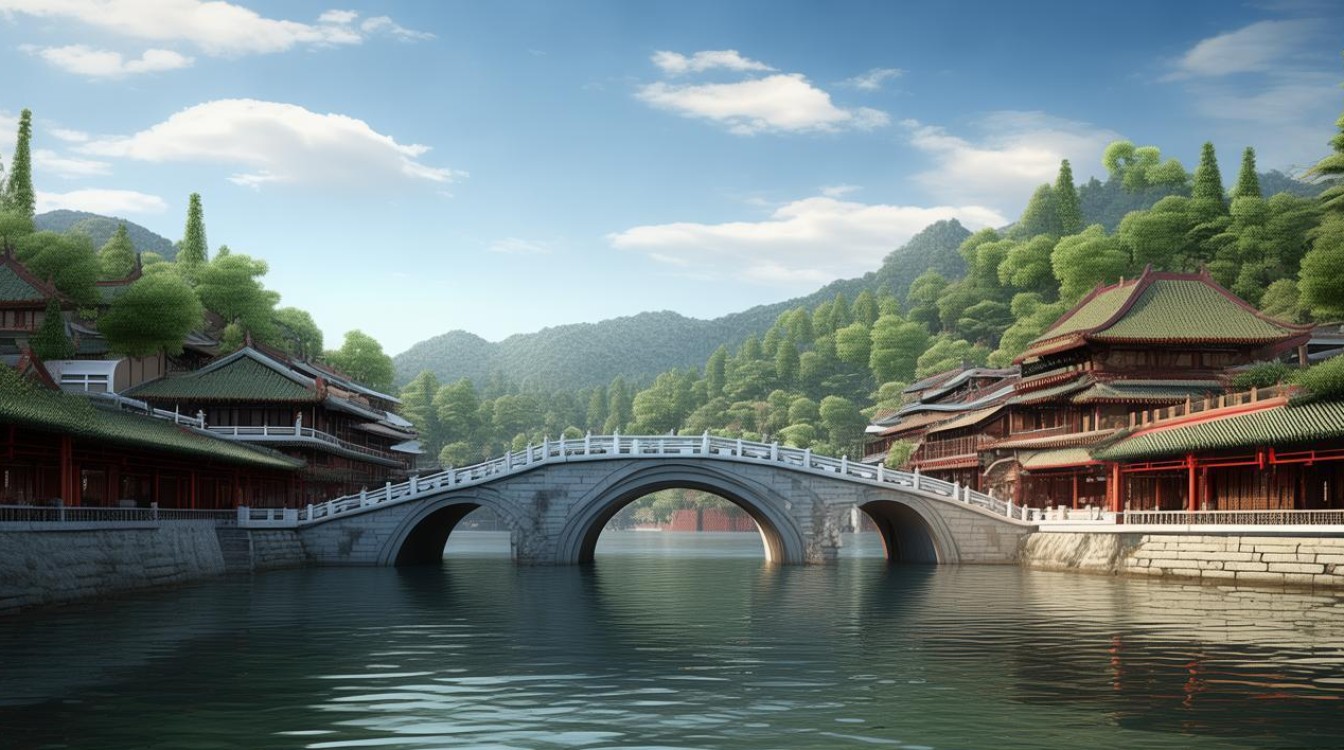 拱宸桥附近景点