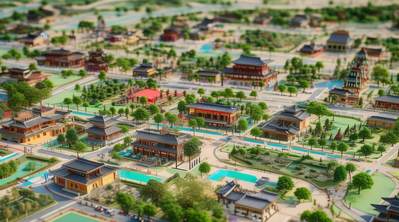 潮州旅游景点大全排名