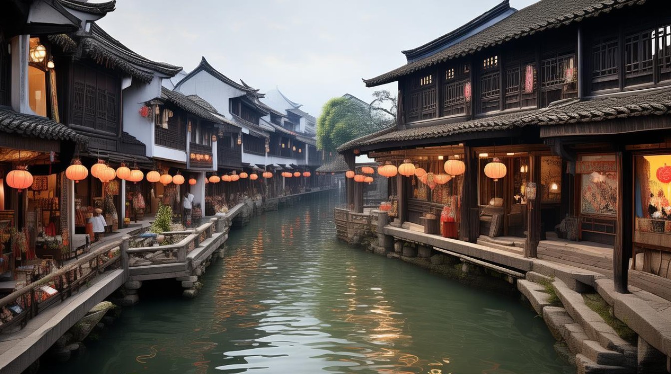 乌镇有什么好玩的景点 乌镇有什么好玩的景点