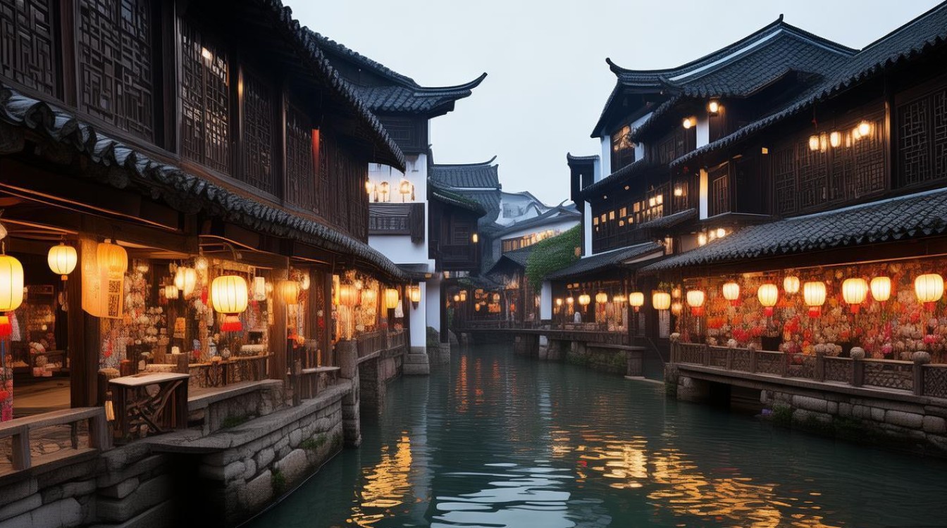 乌镇有什么好玩的景点 乌镇有什么好玩的景点