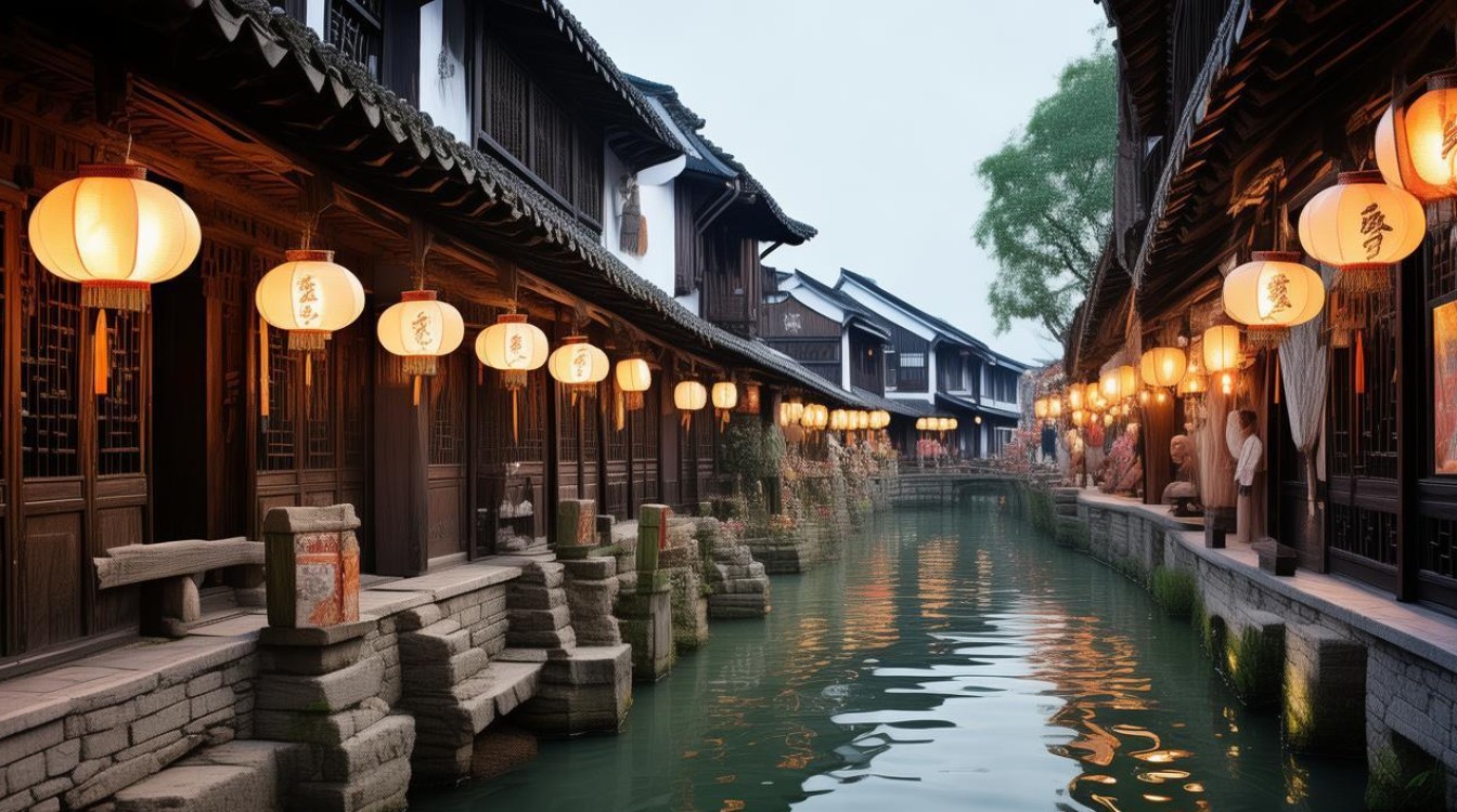 乌镇有什么好玩的景点 乌镇有什么好玩的景点
