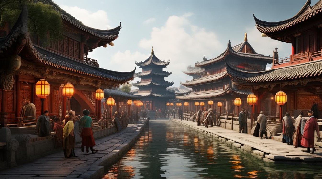 洛阳城内景点 洛阳城内景点