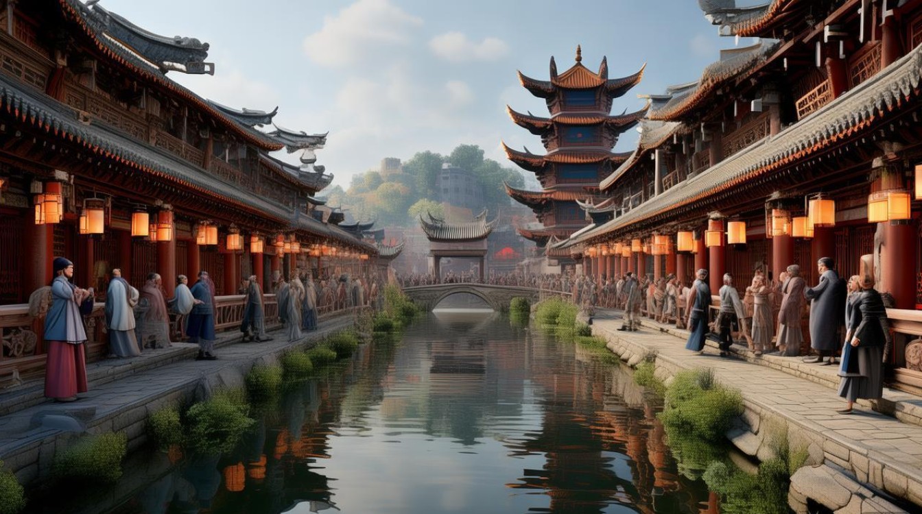 洛阳城内景点 洛阳城内景点