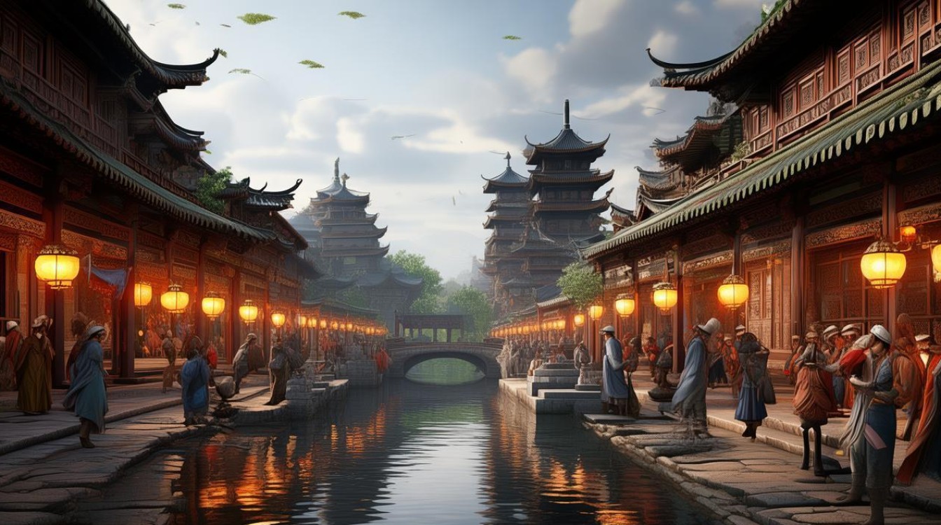 洛阳城内景点 洛阳城内景点