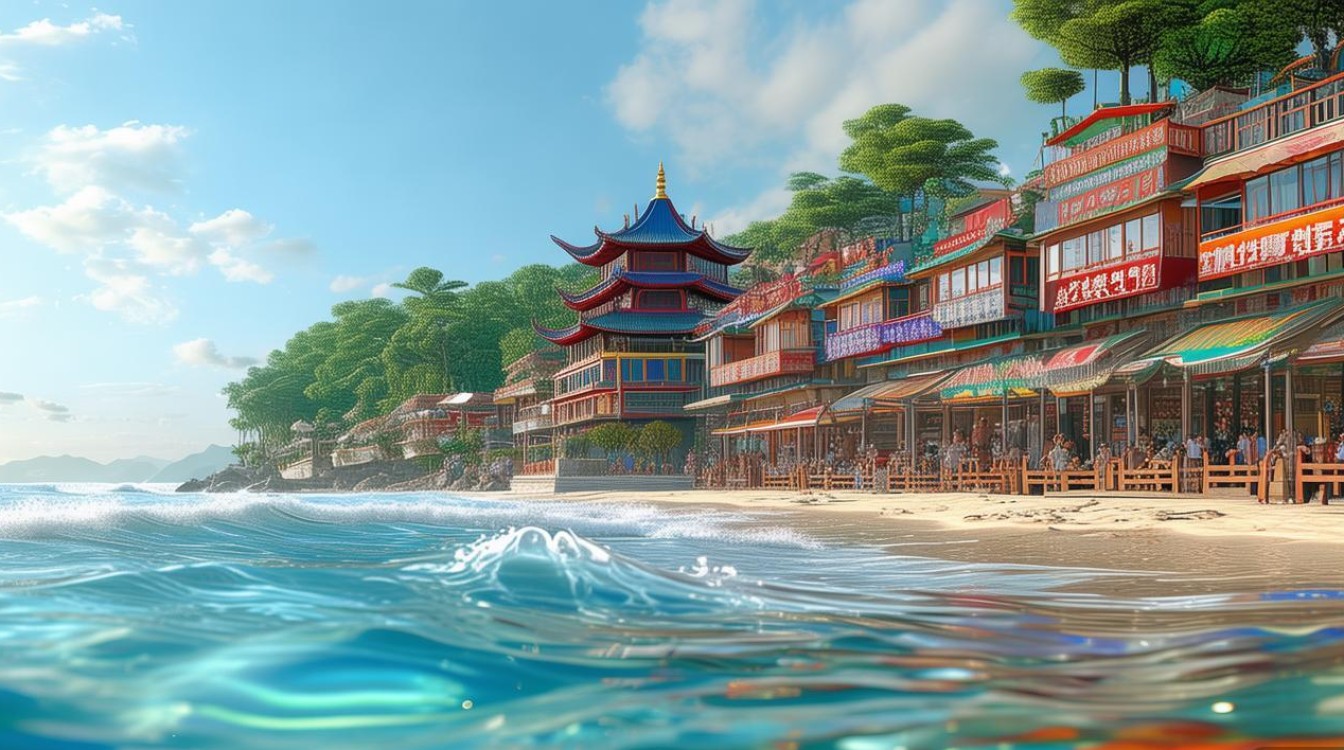 琼海有什么好玩的景点