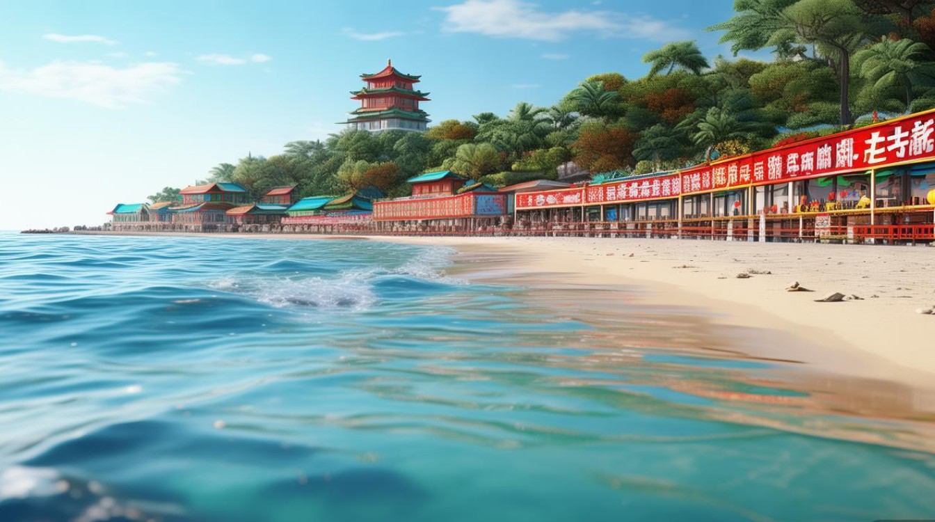 琼海有什么好玩的景点